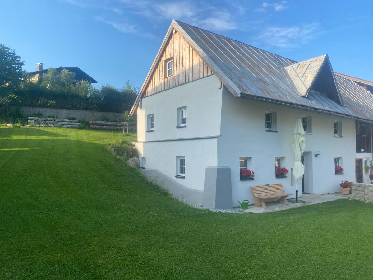 Ferienhaus Krallinger Abtenau Eksteriør billede