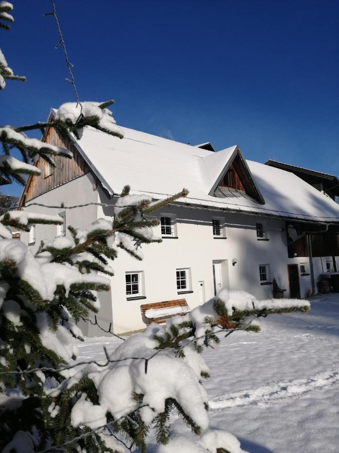 Ferienhaus Krallinger Abtenau Eksteriør billede