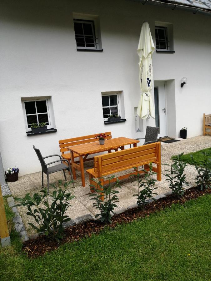 Ferienhaus Krallinger Abtenau Eksteriør billede