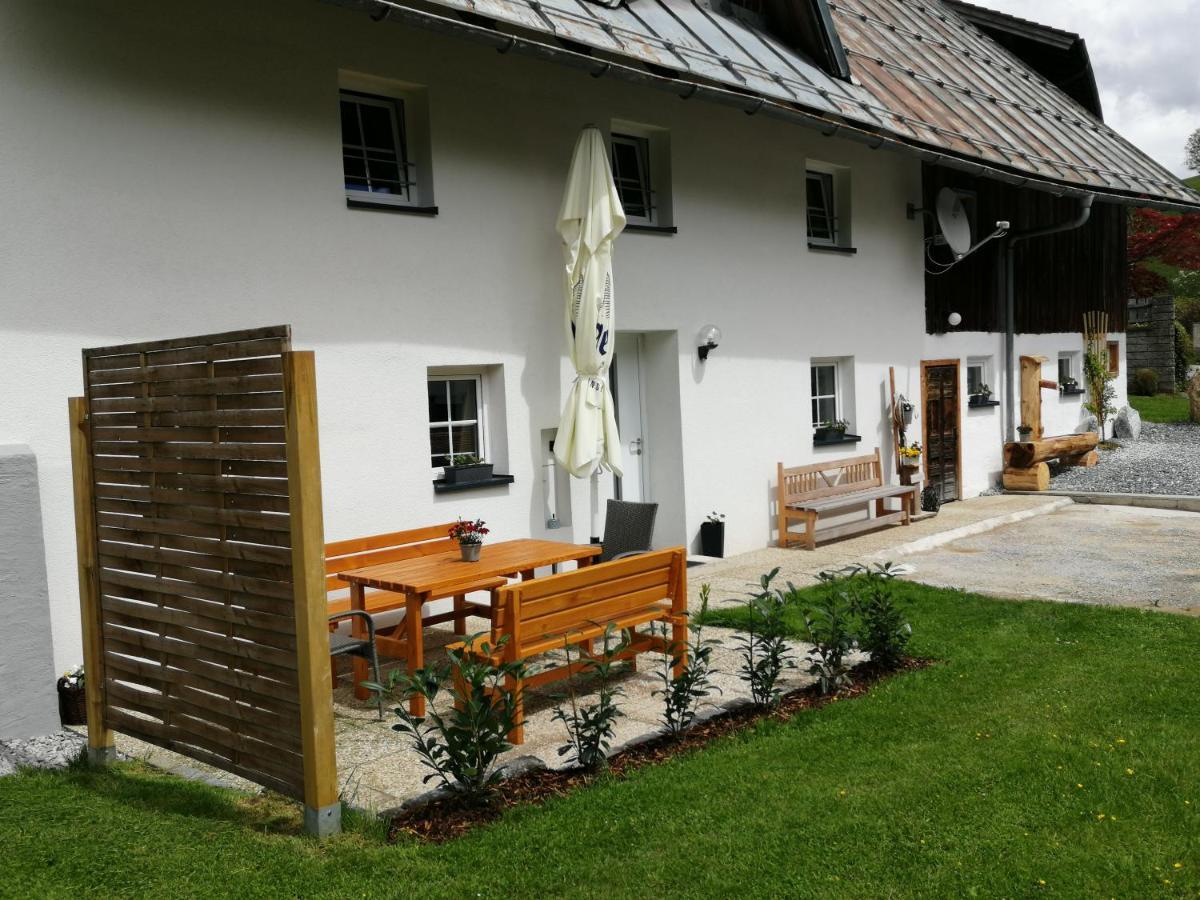 Ferienhaus Krallinger Abtenau Eksteriør billede