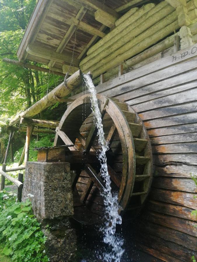 Ferienhaus Krallinger Abtenau Eksteriør billede